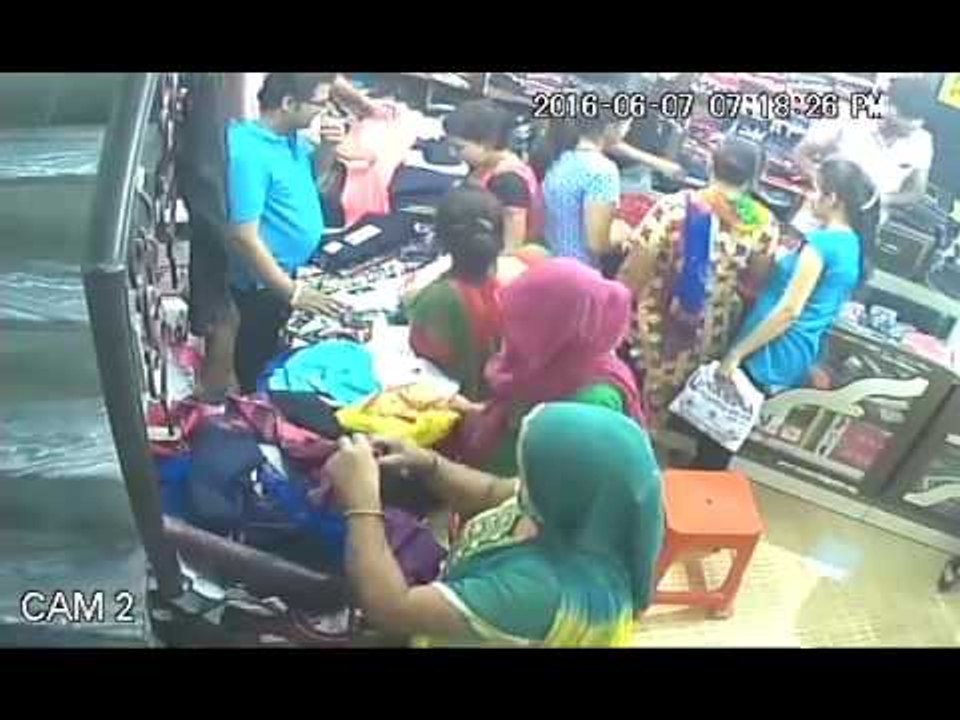 LADY THIEF IN JIND HARYANA|Youngster's Choice.