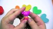 PEPPA PIG Español TOYS - PLAY DOH HEAR RAINBOW kinder surprise eggs cars toys