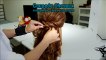 Coiffure mariage 2016 | coiffure mariage cheveux bouclés | coiffure mariage facile | coupede-cheveux.com