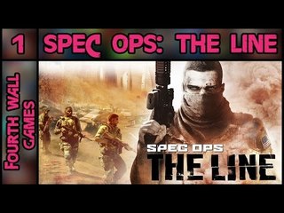 Spec Ops: The Line - Part 1 - PC Gameplay - 1080p 60fps