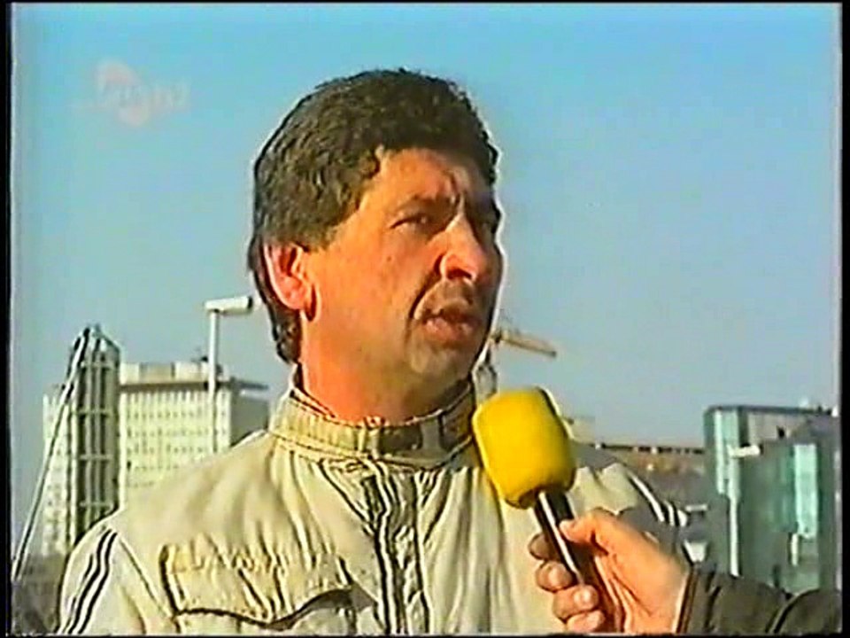 Mehaničar Lule - Ribari (1. deo)