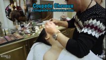 Adel Coiffure préparation d'une mariée pour Wtiyya | coupede-cheveux.com