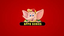 Classic Rhymes from Appu Series - I Am A Little Aeroplane - Nursery Rhyme