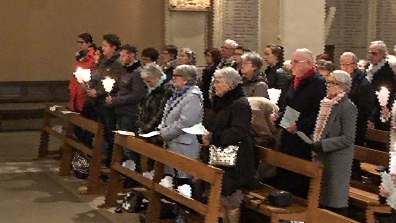 Notre Dame 8 décembre 2016-5 Alleluia