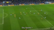 Leroy Sane Goal HD - Manchester City	1-1	Arsenal 18.12.2016
