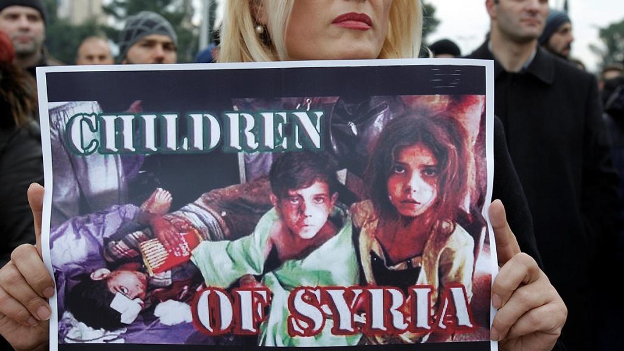 Veto im UN-Sicherheitsrat: Russland will neue Resolution zum Syrienkrieg vorschlagen