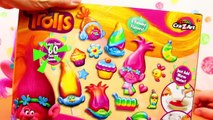 Trolls Movie Poppy DIY Candy Maker with Gummy Branch and DJ Suki Treats DIY Kids Fun DisneyCarToys