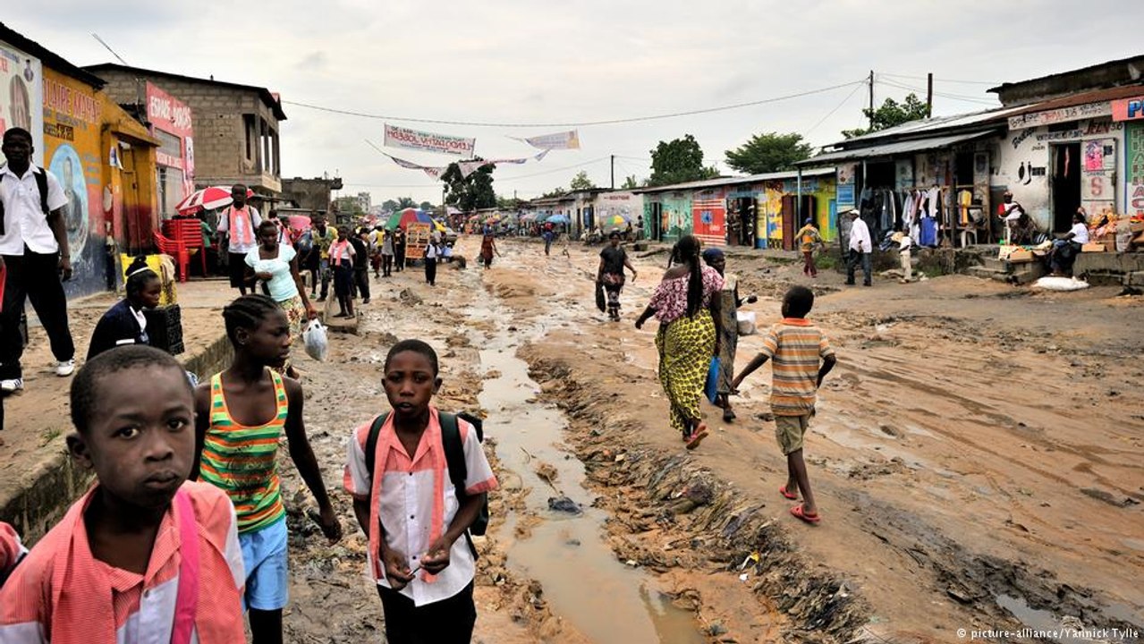 DR Kongo: 'Viele Menschen kämpfen immer noch ums Überleben'