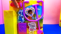 Play Doh Doc McStuffins Doctor Kit Playset Disney Junior Unboxing | deutsch