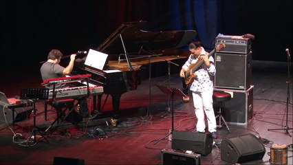 Tuluğ Tırpan & Juan Garcia-Herreros