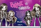 Bratz Fashion Designer Models online game for Girls Gameplay # Play disney Games # Watch Cartoons