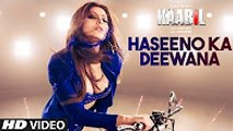 Haseeno Ka Deewana Video Song | Kaabil | Hrithik Roshan, Urvashi Rautela | Raftaar & Payal Dev