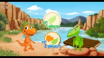 Dinosaur Train Episode Game - Movies and Games for Babies - Dora the Explorer