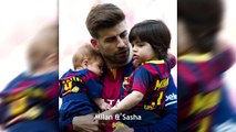 10 Footballer's Kids_ Can You Match Them up _ Ft. Ronaldo, Messi, Neymar