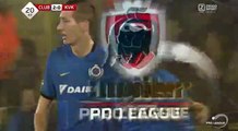 Lior Refaelov Goal HD - Club Brugge KVt2-0tKortrijk 18.12.2016