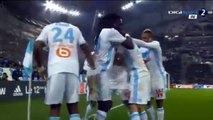 Florian Thauvin Incredible Goal - Olympique Marseille 2-0 Lille 18-12-2016 (HD)