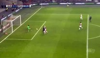 Siem de Jong Goal HD - Ajax 1-1 PSV Eindhoven - 18.12.2016 HD