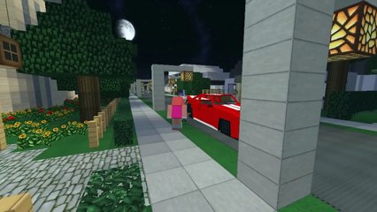 Minecraft - Summer Love - JAKE SAVES ALLY?! EP 21