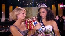 Miss France 2017 : Miss Guyane est la nouvelle Miss France