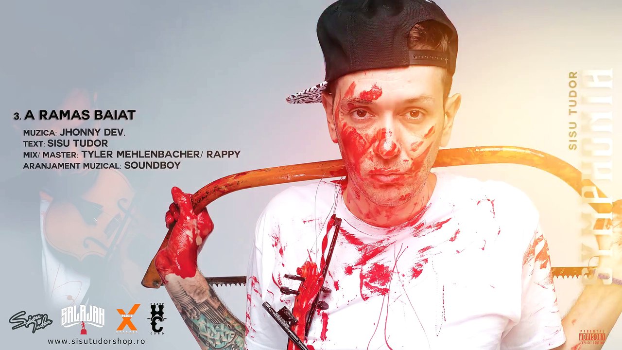 Sisu Tudor - A ramas baiat