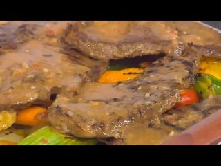 ستيك مشوي | الشيف شربيني