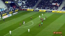 Florian Thauvin Goal HD - Olympique Marseille 2-0 Lille - 18.12.2016 HD