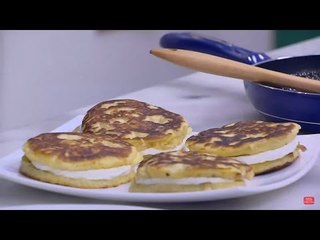 بان كيك القرع  | نجلاء الشرشابي