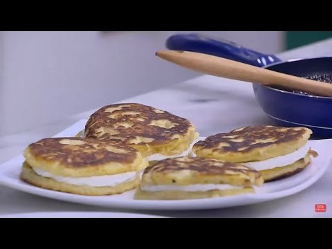 بان كيك القرع | نجلاء الشرشابي