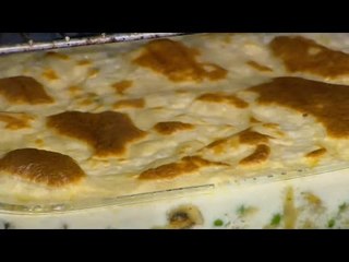 مكرونة نجرسكو | الشيف شربيني