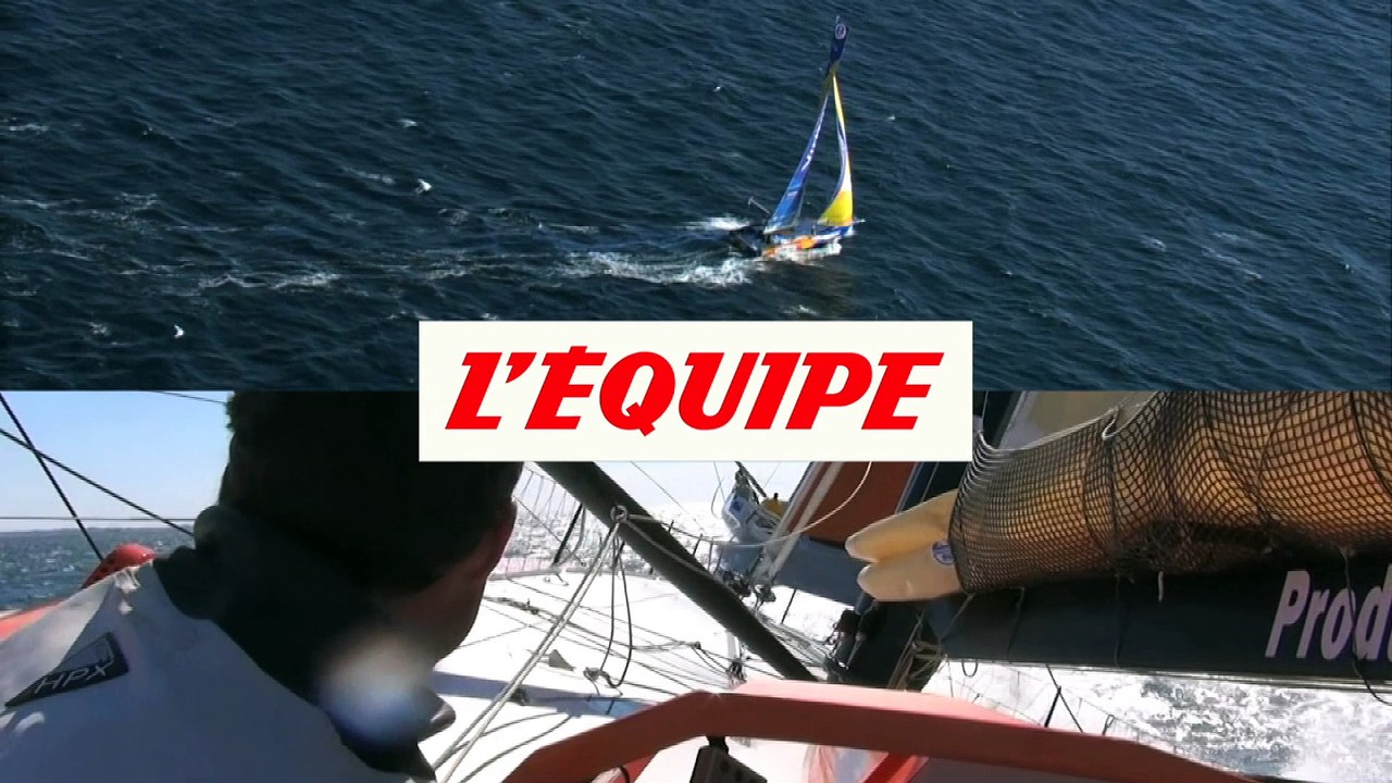 ba vendée globe