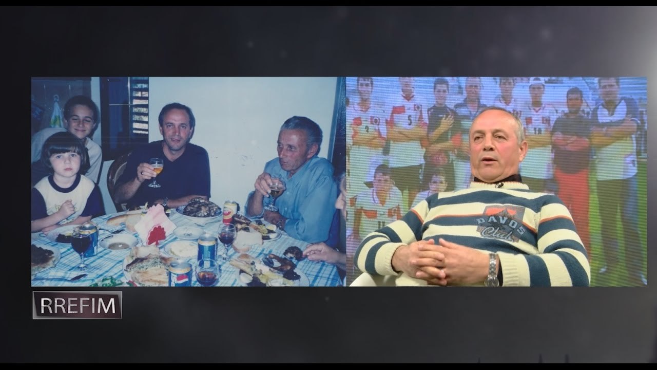 RRËFIM - BESNIK DULI