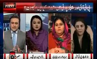 Mein tum se Ziada Shor ker sakti hon - Naz Baloch VS Maiza Hameed