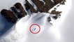 Tanks Guard Crashed UFO In Antarctica.