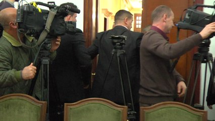 Report TV - “Imsi Catcher”, Noka: Përgjove apo jo?Tahiri:Pyet në Prokurori!