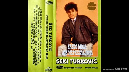 Seki Turkovic - Hocemo li zapevati - (Audio 1987)