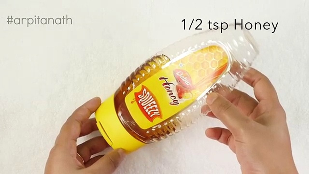 How to Get Rid of Blackheads & Whiteheads At Home in 7 Days