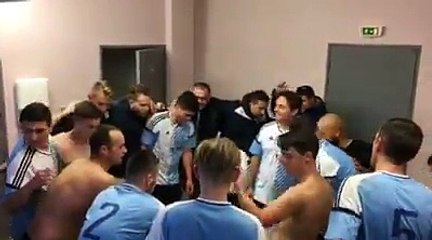 PHB: RC Provence v Entente St Jean Grès Fontvieille 3-1