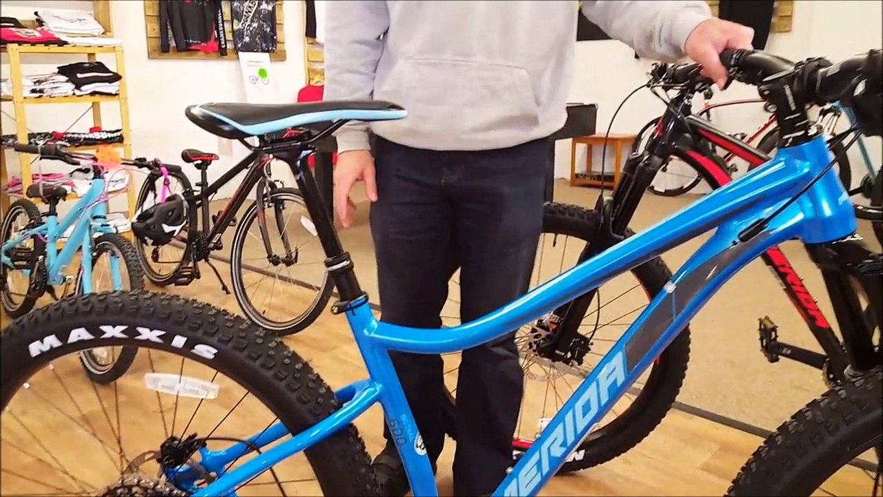 Merida Big.Trail 600
