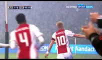 All Goals & Highlights HD - Ajax 1-1 PSV - 18.12.2016