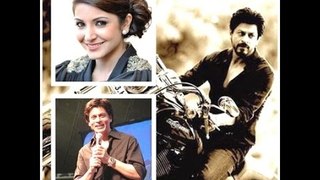 Anushka thanks Shah Rukh for being the best co-star by News Entertainment