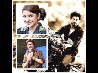 Anushka thanks Shah Rukh for being the best co-star by News Entertainment