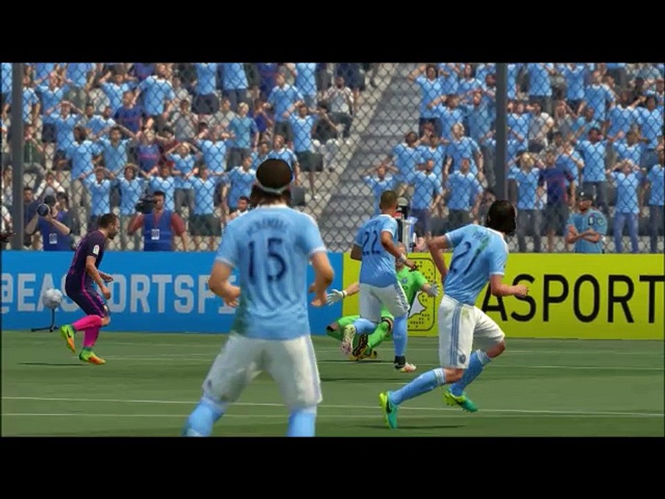 FIFA Online League vs Rick - 2. Saison - 1. Spieltag