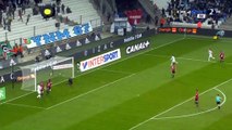 Bafetimbi Gomis Goal HD - Marseille 1-0 Lille  - 18.12.2016