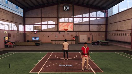 NBA 2K17 Exposed pt2