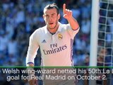 Stars of the Year: Gareth Bale