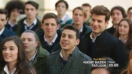 Hayat Bazen Tatlıdır 9. bölüm Fragmanı