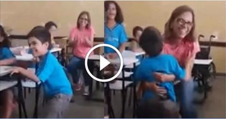 Six-Year-Old-Stuck-in-Wheelchair-Entire-Life--But-When-This-Happens-at-School-Teachers-Jaw-Drops