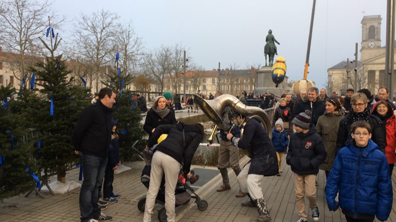 Noël en fête à La Roche
