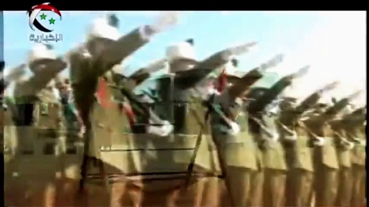 اغنية - نهز العالم كلو - ♫ مهداة للجيش السوري 2013 - سوريا