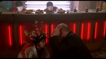 Изображая жертву Монолог капитана в японском ресторане